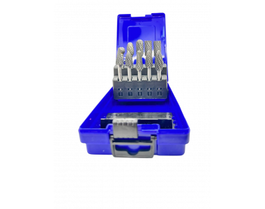 Набор БорФрез (10пр) 12mm  