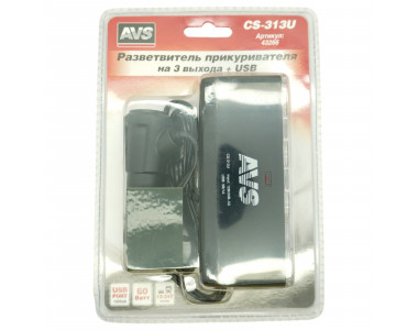 Разветвитель AVS CS313U