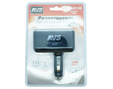 Разветвитель AVS CS211U