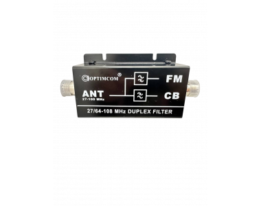 Дуплексер Optim Filter CB/FM