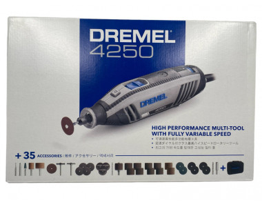 Гравер электрический DREMEL 4250 без гибкого вала