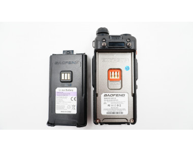 Рация Baofeng UV-5RH TYPE-C