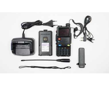 Рация Baofeng UV-5RH TYPE-C