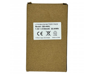 АКБ для рации AnyTone D878 3100 mAh QB-44HL