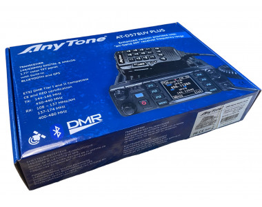 Рация AnyTone AT-D578 PLUS