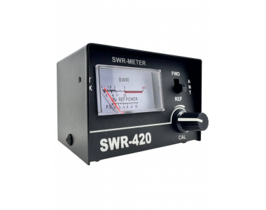 Измеритель КСВ (КСВ-метр) Optim SWR-420