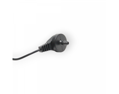 Гарнитура для рации Kenwood TK-F7 TURBO с прозрачным воздуховодом