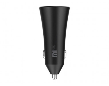 Автомобильная зарядка Xiaomi Mi 37W Dual-Port Car Charger