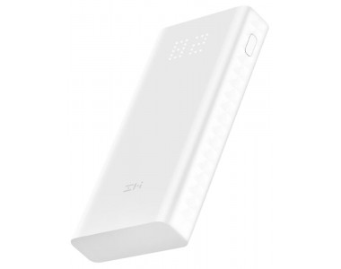 Внешний аккумулятор ZMI Power Bank QB821 20000 mAh white
