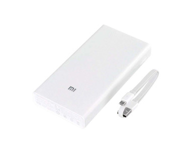 Внешний аккумулятор ZMI Power Bank QB821 20000 mAh white