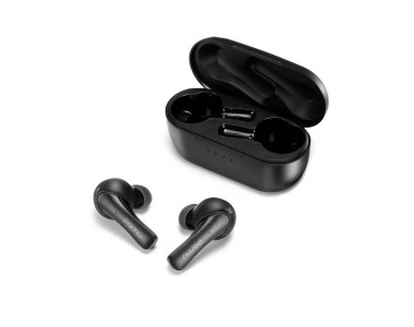 Беспроводные наушники Padmate PaMu Slide Mini T6C Black