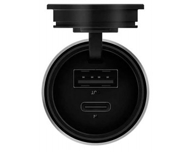 Фонарик портативный водонепроницаемый Xiaomi (Mi) ZMI Waterproof Flashlight 5000mAh (LPB02) Black
