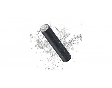 Фонарик портативный водонепроницаемый Xiaomi (Mi) ZMI Waterproof Flashlight 5000mAh (LPB02) Black