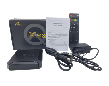 Приставка Android X96Q