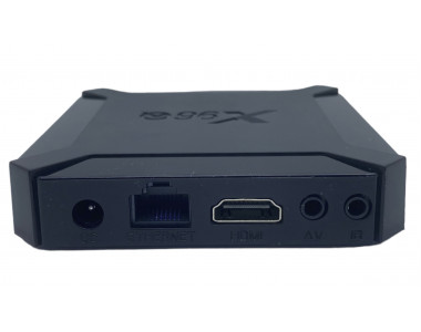 Приставка Android X96Q