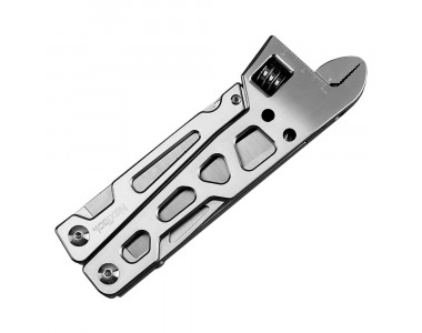 Мультитул Xiaomi NexTool Multi-function Wrench Knife silver