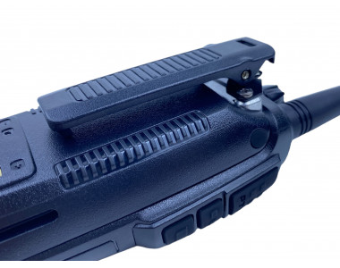  Клипса для радиостанции Kenwood UVF-1 TURBO