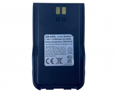 Цифровая радиостанция ANYTONE AT-D878UV II PLUS AES-256, GPS, BLUETOOTH
