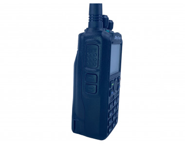 Цифровая радиостанция ANYTONE AT-D878UV II PLUS AES-256, GPS, BLUETOOTH