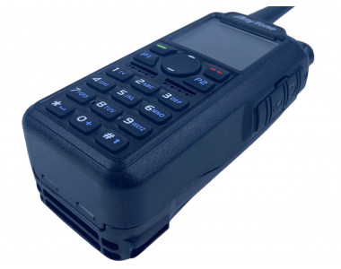 Цифровая радиостанция ANYTONE AT-D878UV II PLUS AES-256, GPS, BLUETOOTH