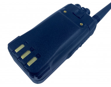 Цифровая радиостанция ANYTONE AT-D878UV II PLUS AES-256, GPS, BLUETOOTH