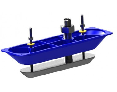Датчик StructureScan 3D Transducer Stainless Steel Thru-Hull Single