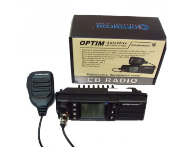 Автомобильная рация Optim Satellite