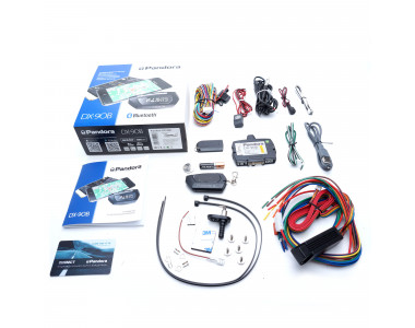 Сигнализация Pandora DX 90B