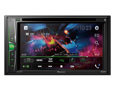 автомагнитола PIONEER MVH-A210BT