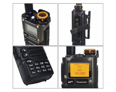 Портативная рация Quansheng UV-K5(8)