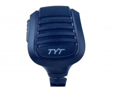 Тангента для рации (радиостанции) TYT TY-02 IP-67 Разъём - Kenwood