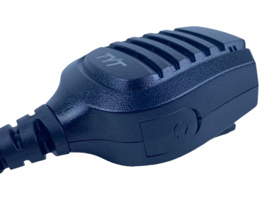 Тангента для рации (радиостанции) TYT TY-02 IP-67 Разъём - Kenwood