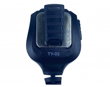 Тангента для рации (радиостанции) TYT TY-02 IP-67 Разъём - Kenwood