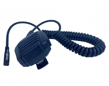 Тангента для рации (радиостанции) TYT TY-02 IP-67 Разъём - Kenwood