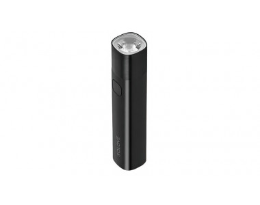 Фонарик Xiaomi Solove X3 Portable Flashlight Power Bank 3000mAh X3S BLACK
