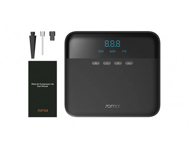 Компрессор автомобильный Xiaomi 70mai Air Compressor Lite Midrive TP03