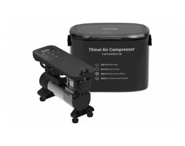 Компрессор автомобильный Xiaomi 70mai Air Compressor  Midrive TP01