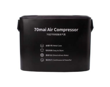Компрессор автомобильный Xiaomi 70mai Air Compressor  Midrive TP01