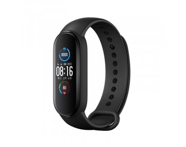 Фитнесс браслет Xiaomi Mi Smart Band 5 XMSH10HM GLOBAL