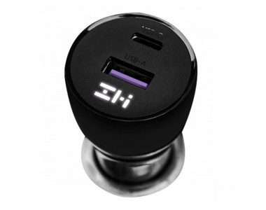 Xiaomi  Metal Car Charger 45W (AP721)