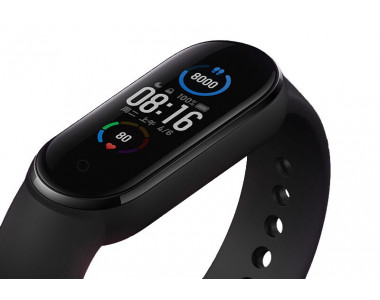 Фитнесс браслет Xiaomi Mi Smart Band 5 XMSH10HM GLOBAL