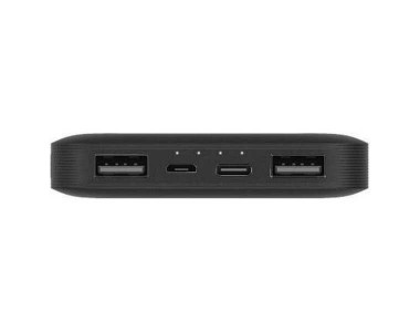 Внешний АКБ Xiaomi  Mi Power Bank REDMI 20000mAh Dual USB/USB Type-C (VXN4304GL) черн