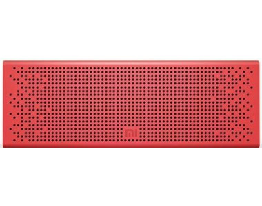Портативная акустика Xiaomi Mi Bluetooth Speaker (Red)