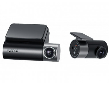 Авторегистратор Xiaomi 70mai Dash Cam Pro Plus A500S-1 с камерой з.вида