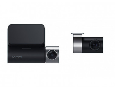 Авторегистратор Xiaomi 70mai Dash Cam Pro Plus A500S-1 с камерой з.вида